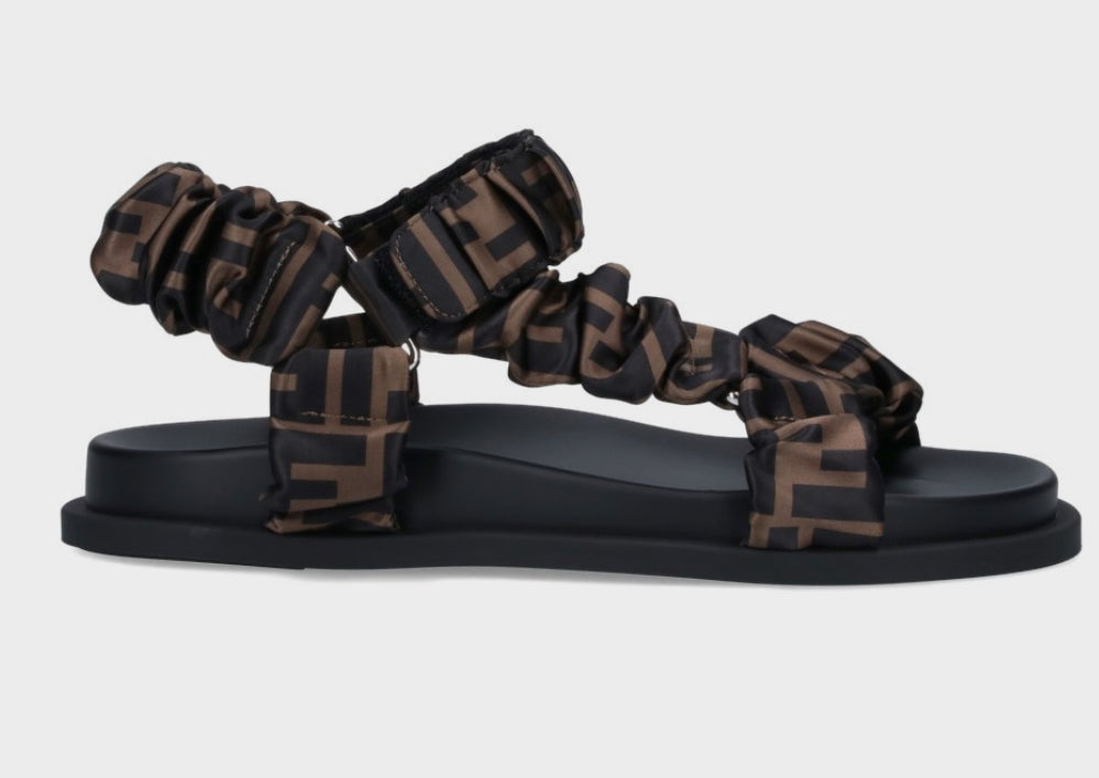 Fendi ff sandals 37