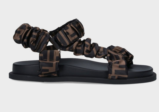 Fendi ff sandals 37