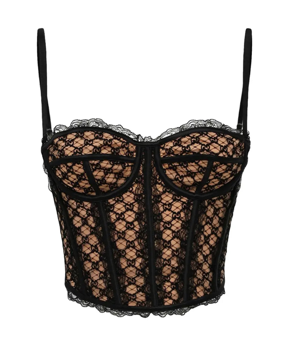 Gucci corset size large