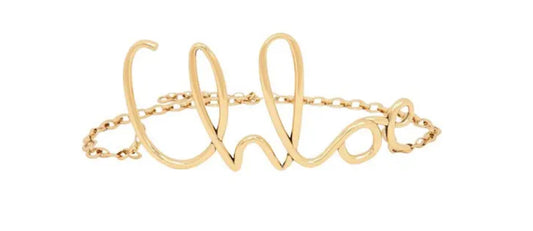 CHLOÉ 
Iconic Large Belt