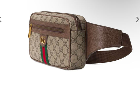 Gucci ophida belt bag