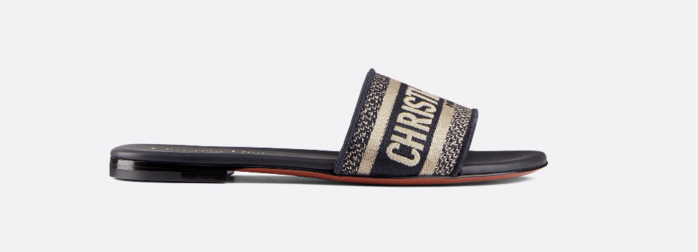 Dior slides 40.5