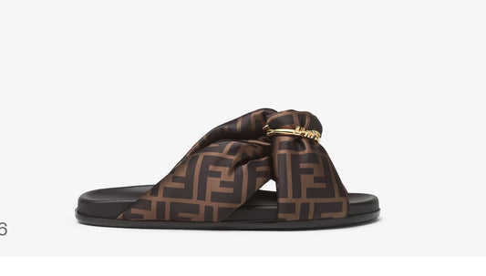 Fendi slides 36.5