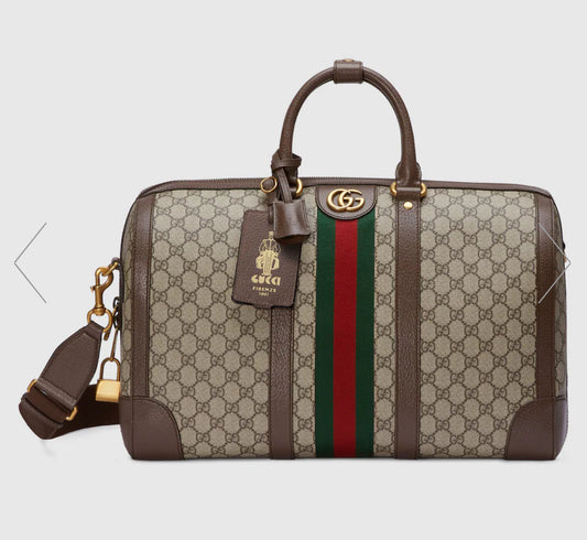 Gucci ophidia med duffel bag