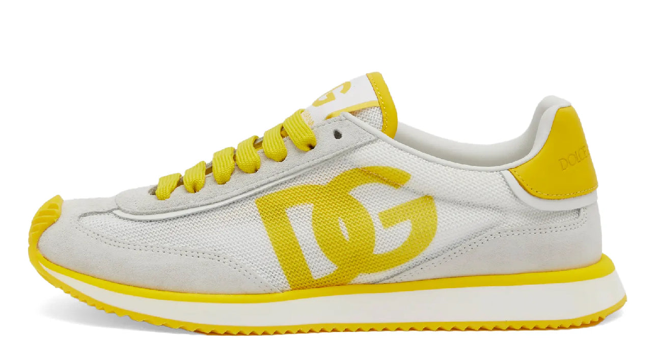 DOLCE & GABBANA DRAGON LOGO SNEAKER 41
