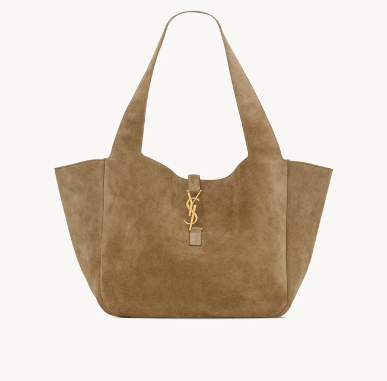 Ysl LE 5 À 7 BEA IN SUEDE
GOLDEN LEAF