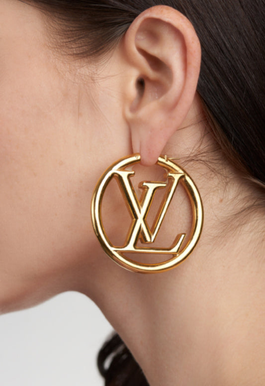 Lv Louise earings