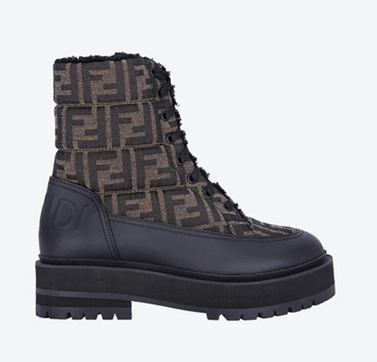 Fendi ff boots 39