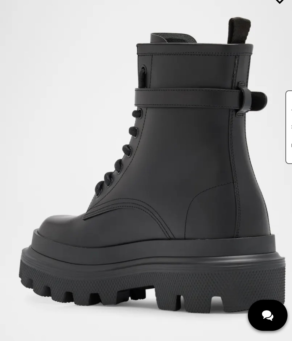 Dolce gabana boots 39