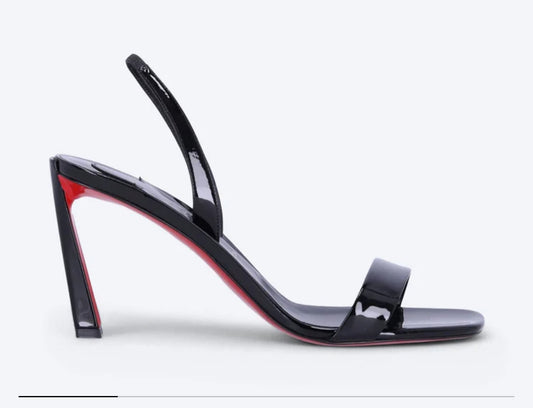 O condora pumps louboutin 39