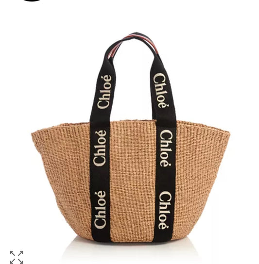 Chloe tote balance Martha