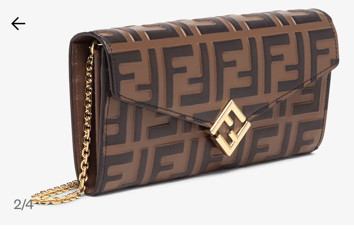 Fendi wallet on chain