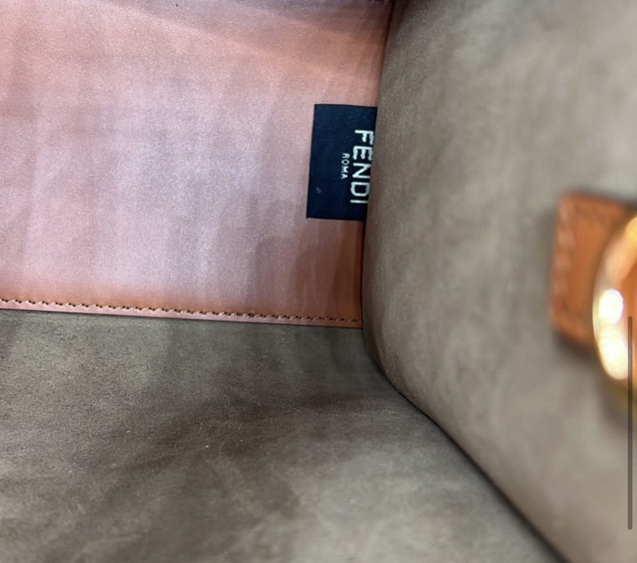 Fendi sunshine small