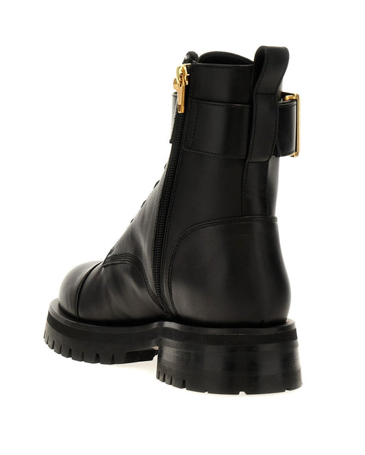 Balmain boots 36.5