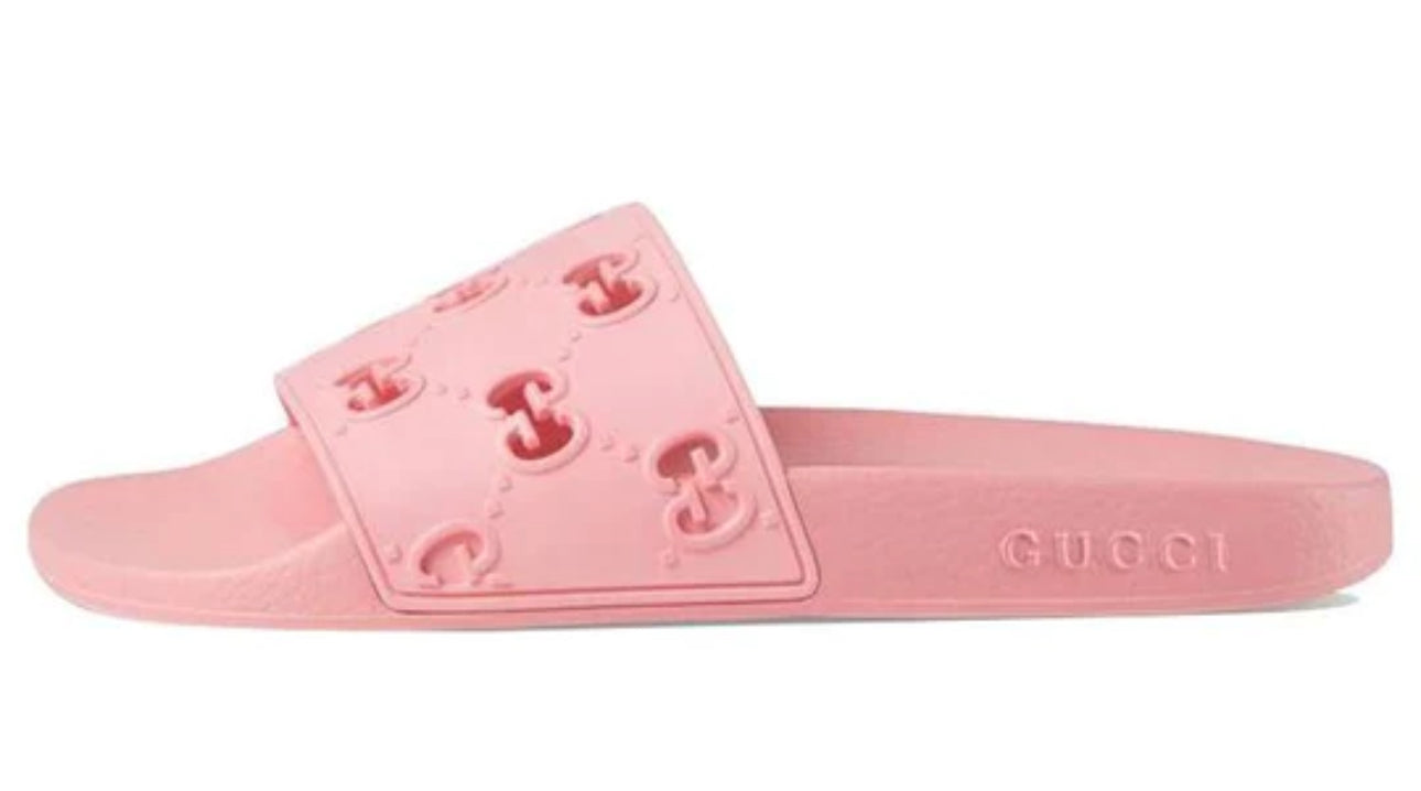 Gucci gg slides 40