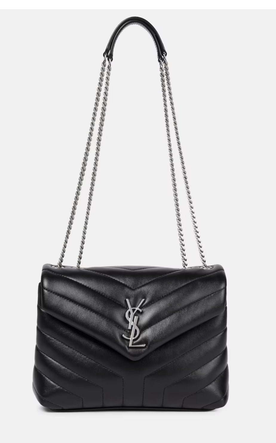 Saint laurent Ysl loulou small black