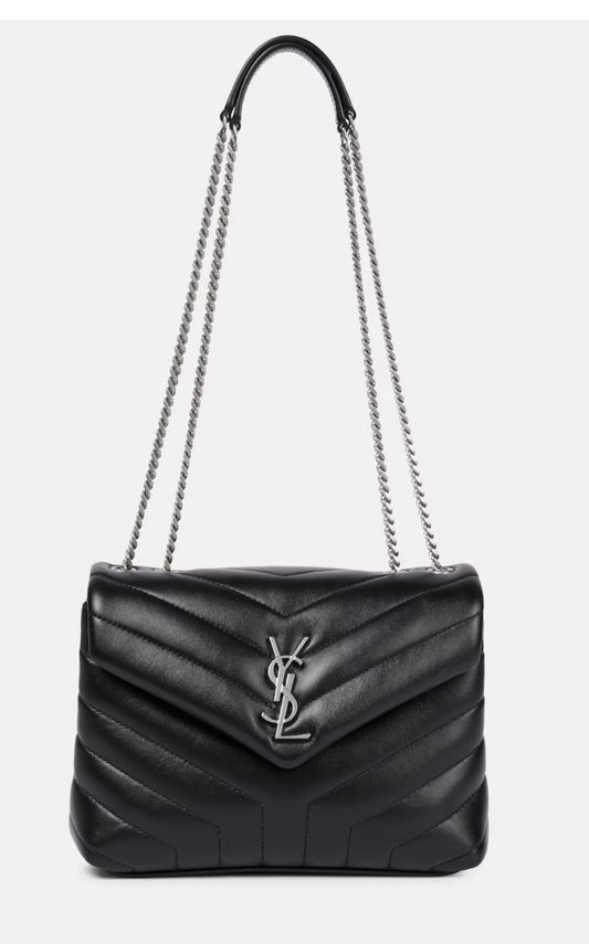 Saint laurent Ysl loulou small black