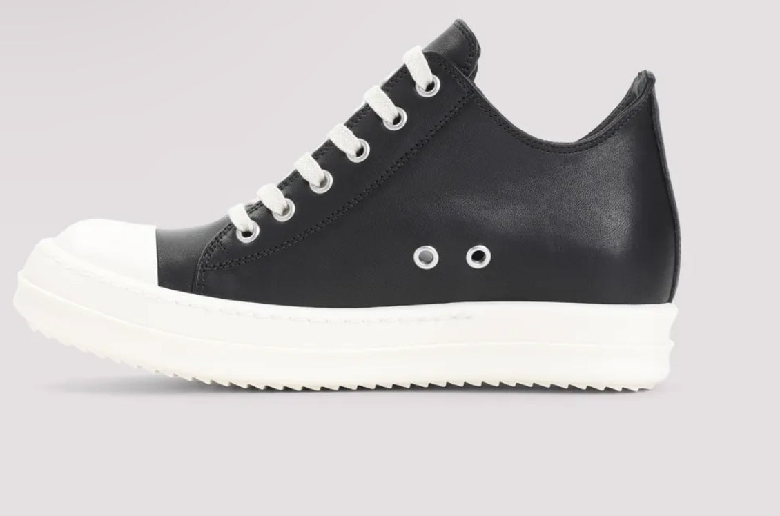 Rick owens sneakers