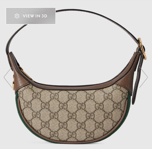 Miss z 41 & gucci moon bag
