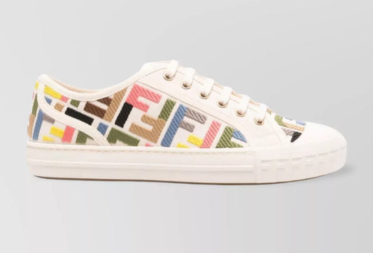 Fendi ff sneakers 41