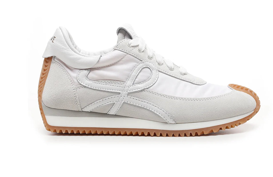 Loeweve sneakers white