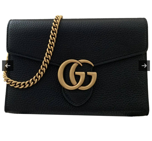Gucci wallet on chain
