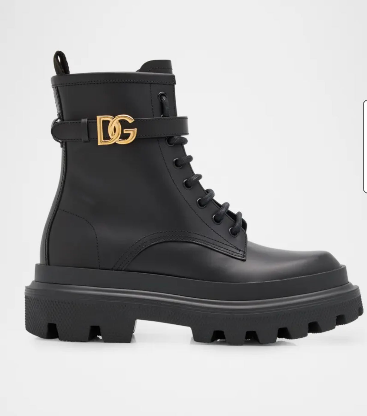 Dolce gabana boots 39