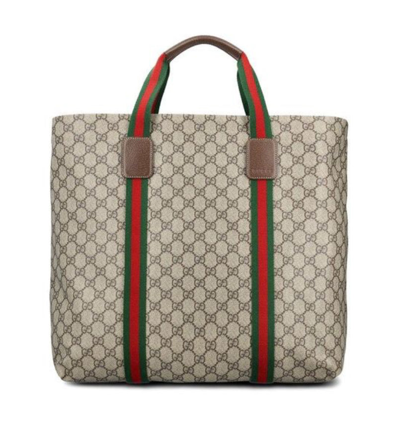 Gucci
Brown Super Tender Coated-canvas