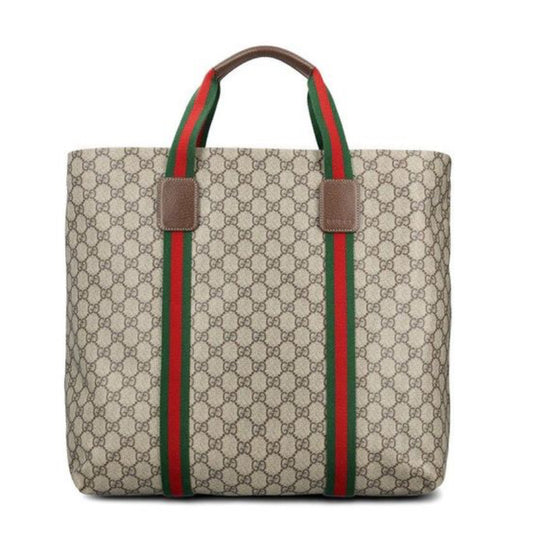 Gucci
Brown Super Tender Coated-canvas