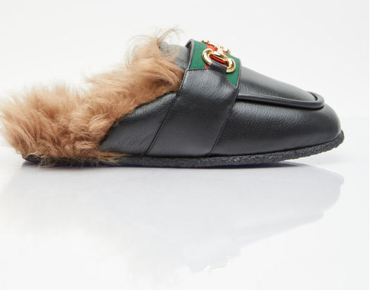 Gucci mules 7us