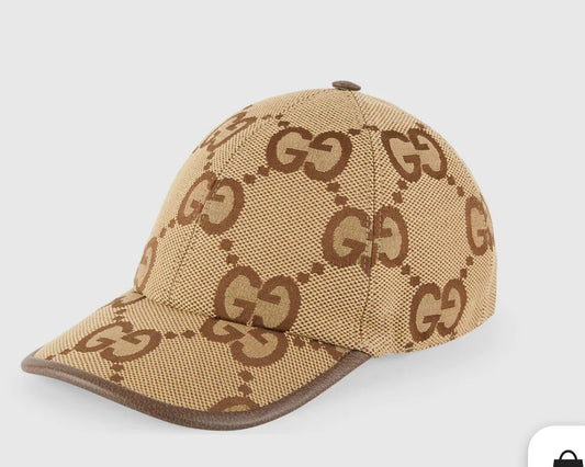 Gucci jumbo gg hat  XL