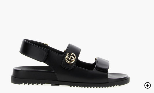 Gucci Moritz sandals 40