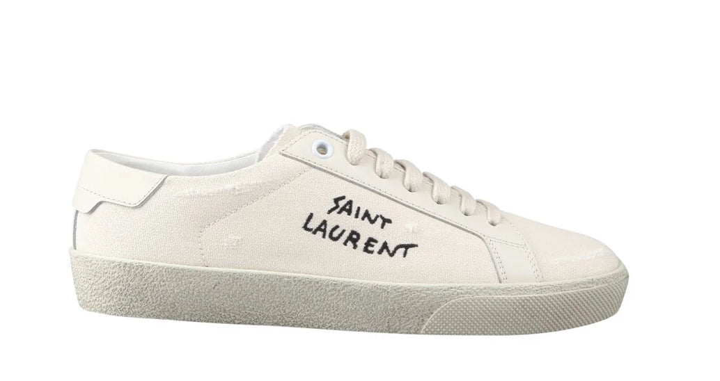 Ysl t shirt & sneakers