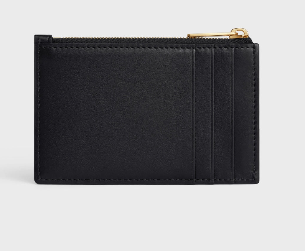 Celine card holder balance