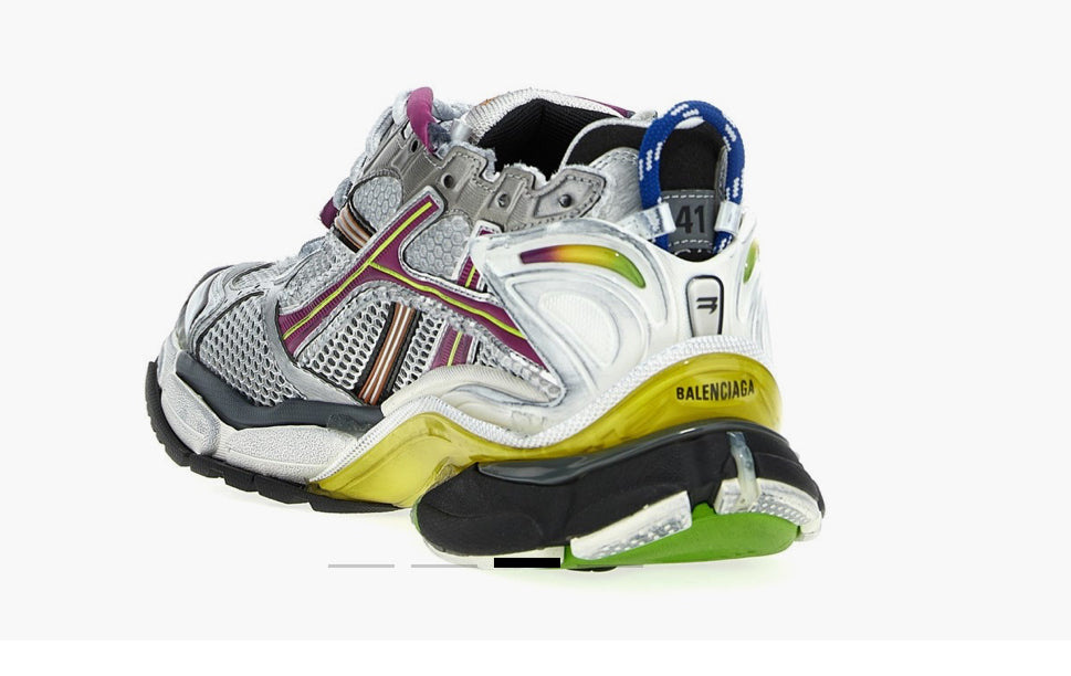 Balenciaga runners 41