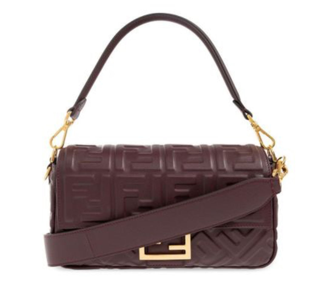 Fendi baguette medium