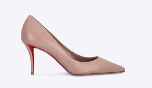 Christian Louboutin Miss Z 80 mm nude 36