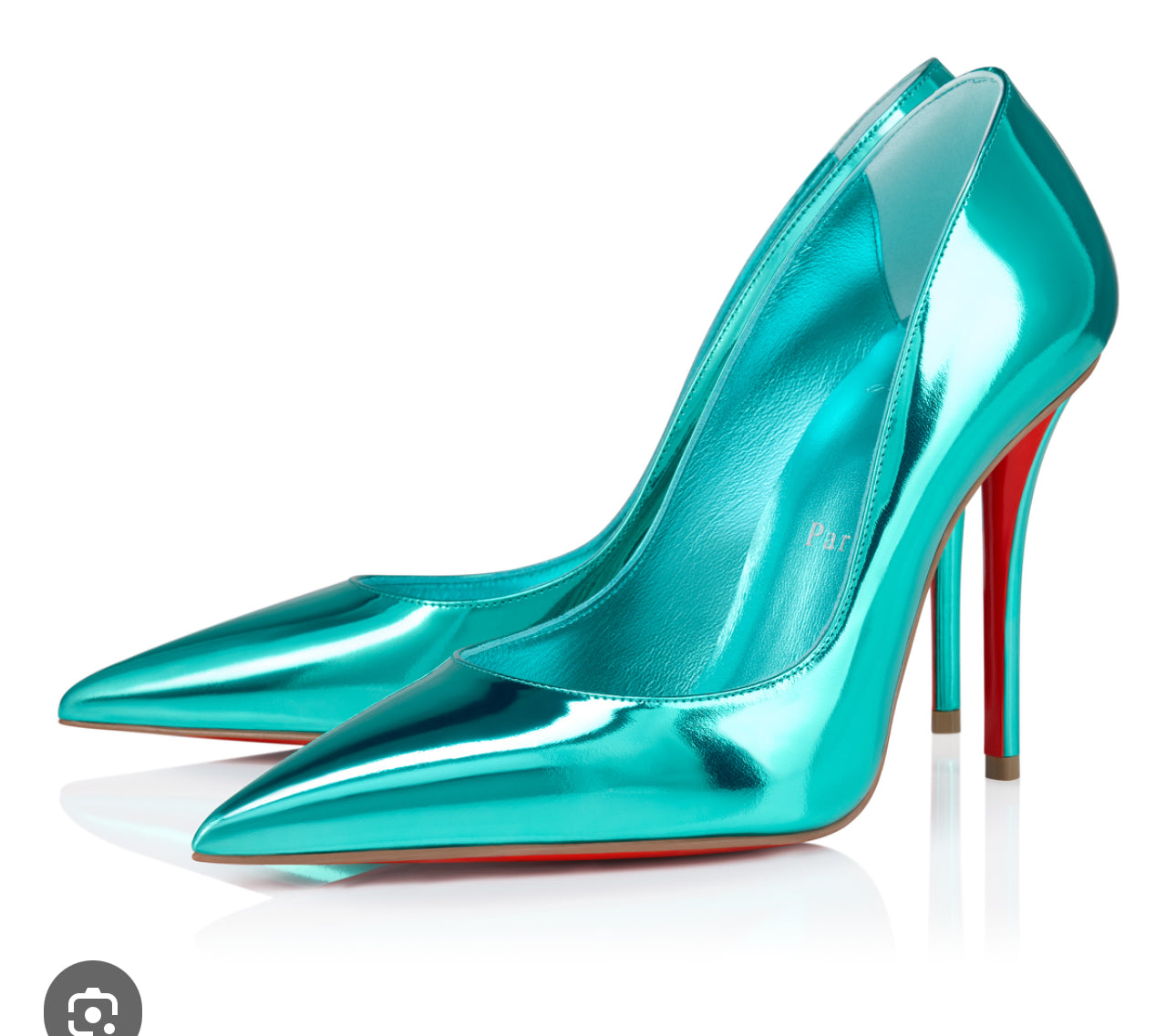 Takiyah’s order louboutin miss z & flats size 40