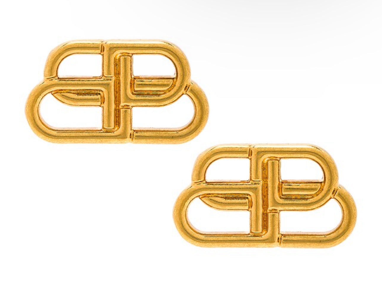 BALENCIAGA
Bb Stud Earrings