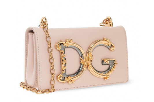 DG dolce Girl bag pink