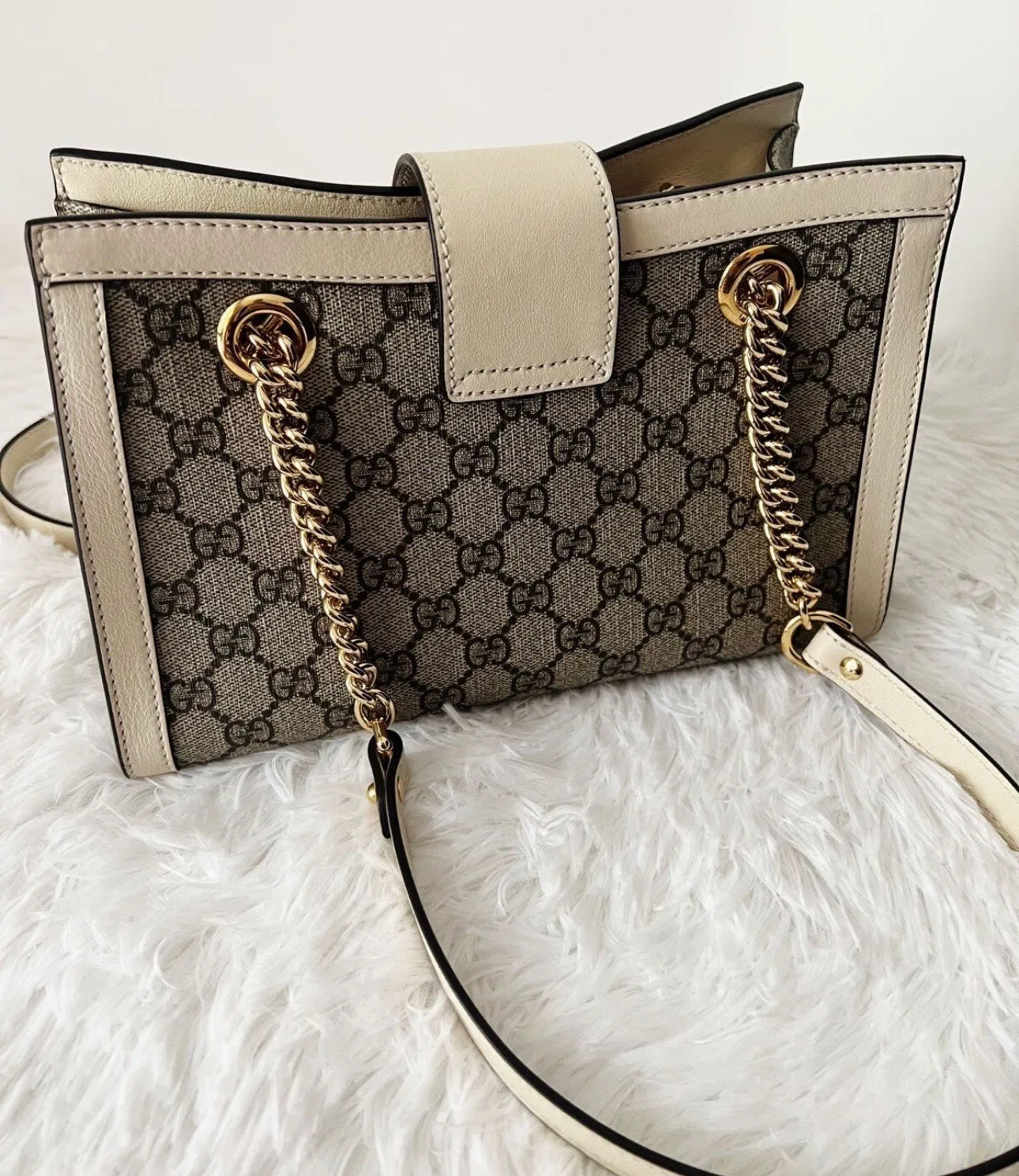 Gucci padlock small