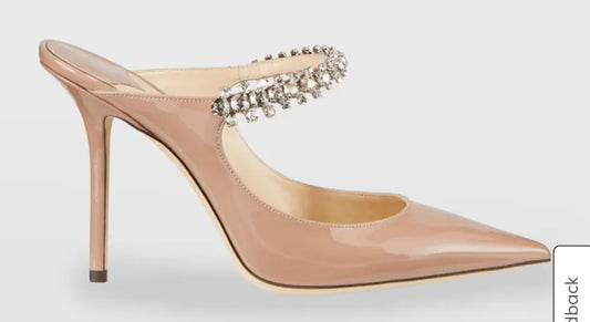 Jimmy choo 39.5 bing for helen