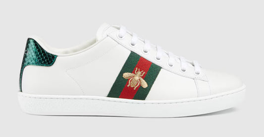 Gucci Ace bee sneakers 40
