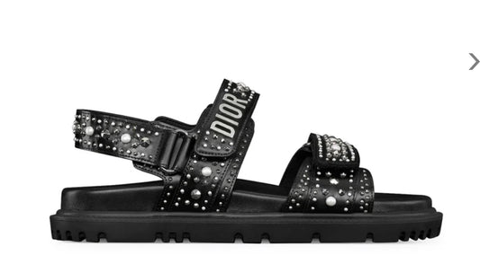 DIORACT SANDAL CHRISTIAN DIOR 39