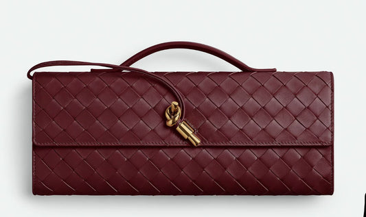 Bottega Andiamo clutch