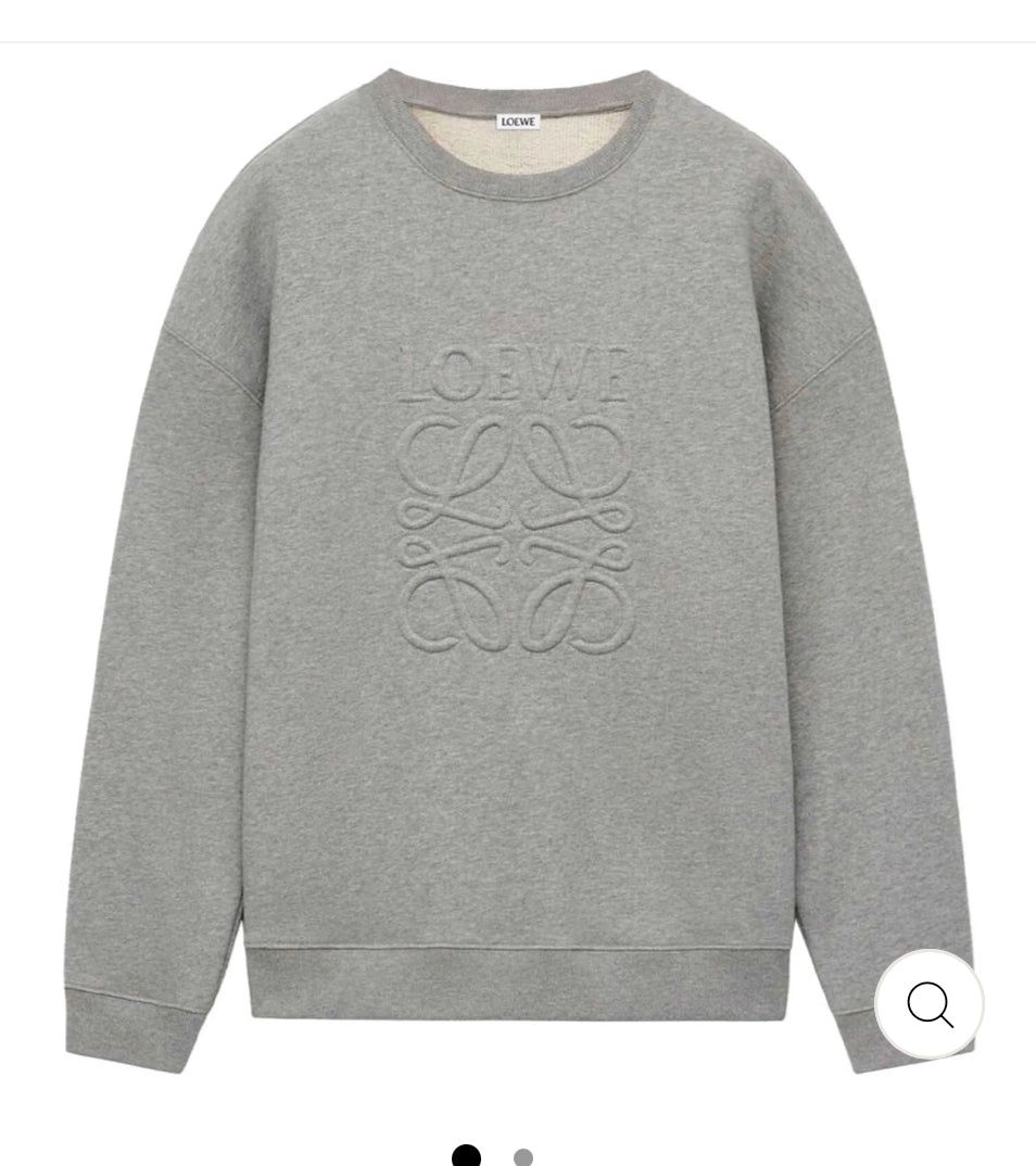 Loewe men sweatshirt Large