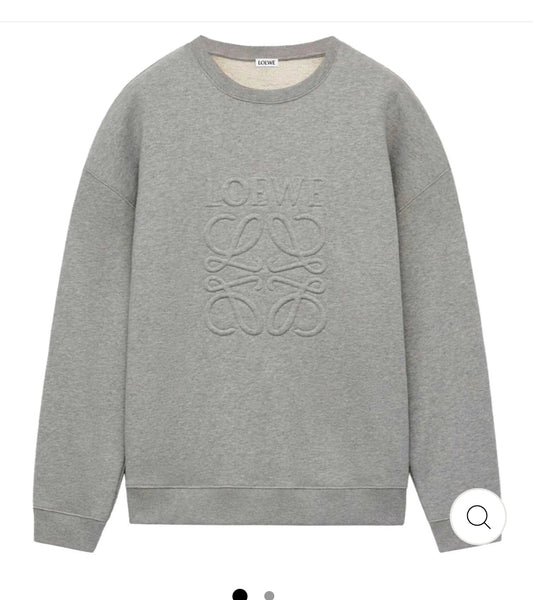 Loewe men sweatshirt Large