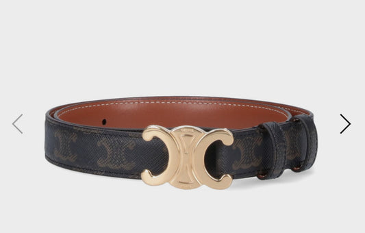 Celine belt 80
