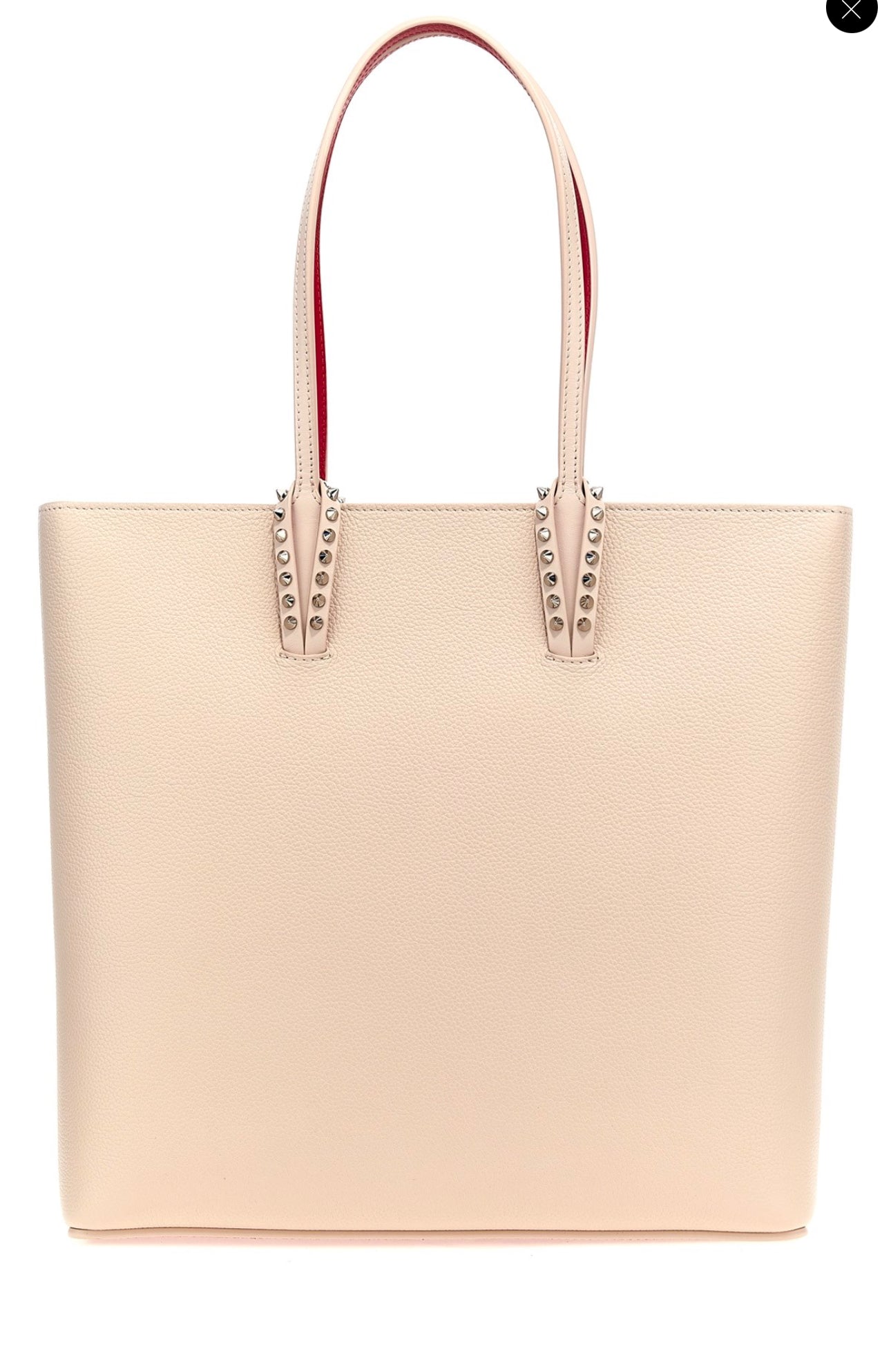 Louboutin cabata tote