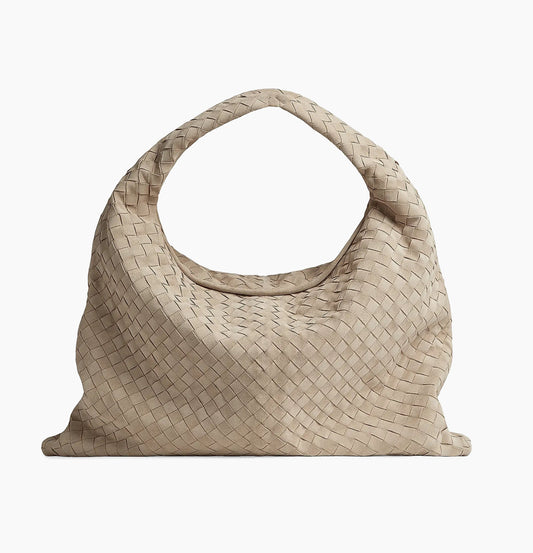 Bottega large hop suede